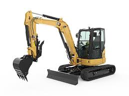 Cat 305 prototype validation